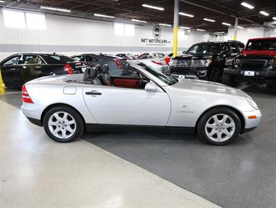 1999 Mercedes-Benz SLK 230   - Photo 9 - Addison, IL 60101