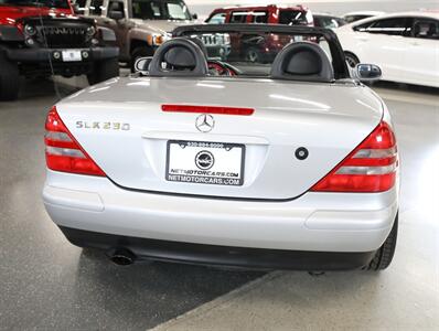 1999 Mercedes-Benz SLK 230   - Photo 11 - Addison, IL 60101