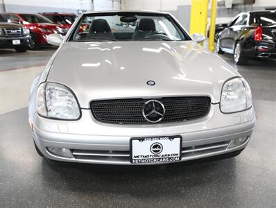 1999 Mercedes-Benz SLK 230   - Photo 6 - Addison, IL 60101