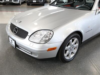 1999 Mercedes-Benz SLK 230   - Photo 19 - Addison, IL 60101