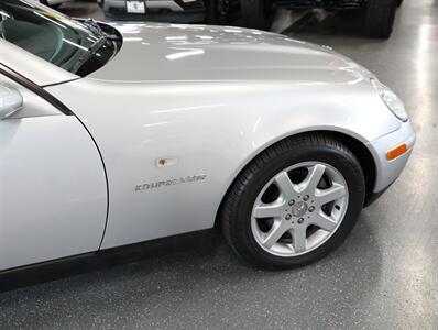 1999 Mercedes-Benz SLK 230   - Photo 20 - Addison, IL 60101