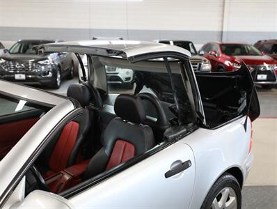 1999 Mercedes-Benz SLK 230   - Photo 12 - Addison, IL 60101