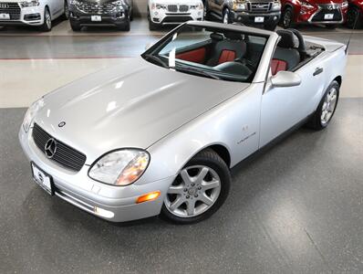 1999 Mercedes-Benz SLK 230   - Photo 2 - Addison, IL 60101