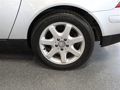 1999 Mercedes-Benz SLK 230   - Photo 36 - Addison, IL 60101