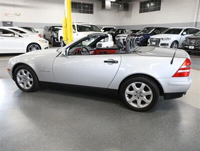 1999 Mercedes-Benz SLK 230   - Photo 16 - Addison, IL 60101