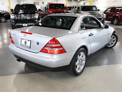 1999 Mercedes-Benz SLK 230   - Photo 17 - Addison, IL 60101