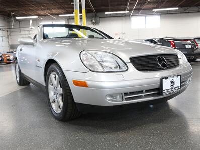 1999 Mercedes-Benz SLK 230   - Photo 8 - Addison, IL 60101