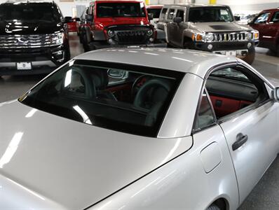 1999 Mercedes-Benz SLK 230   - Photo 18 - Addison, IL 60101