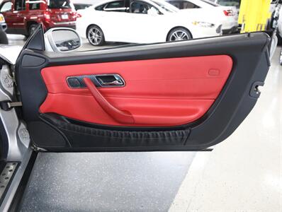 1999 Mercedes-Benz SLK 230   - Photo 23 - Addison, IL 60101