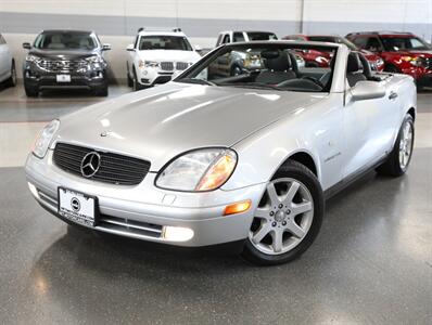 1999 Mercedes-Benz SLK 230   - Photo 3 - Addison, IL 60101