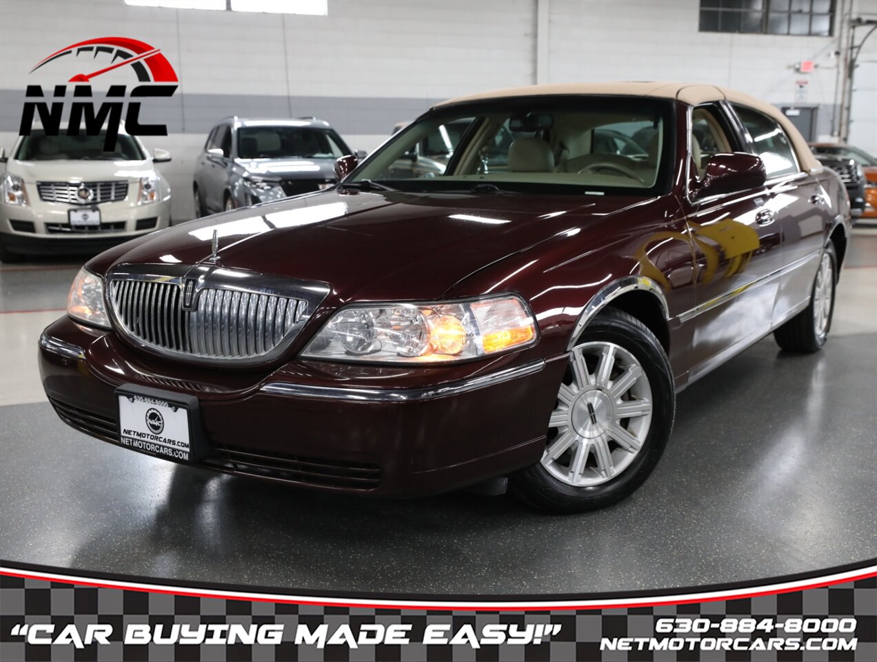 2008 Lincoln Town Car Signature Limited   - Photo 1 - Addison, IL 60101