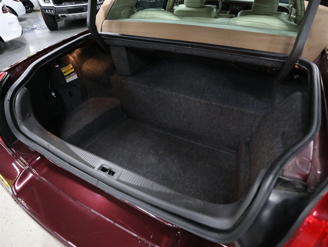 2008 Lincoln Town Car Signature Limited - Photo 21 - Addison, IL 60101