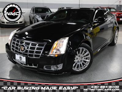 2013 Cadillac CTS 3.6L Premium Coupe