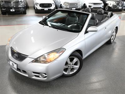 2008 Toyota Solara SLE V6 Convertible   - Photo 2 - Addison, IL 60101