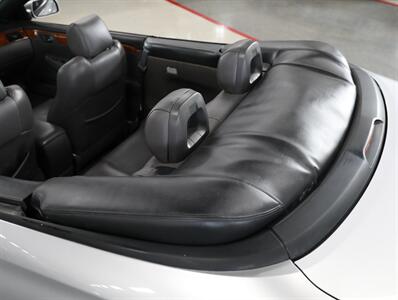 2008 Toyota Solara SLE V6 Convertible   - Photo 45 - Addison, IL 60101