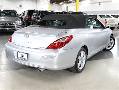 2008 Toyota Solara SLE V6 Convertible   - Photo 36 - Addison, IL 60101