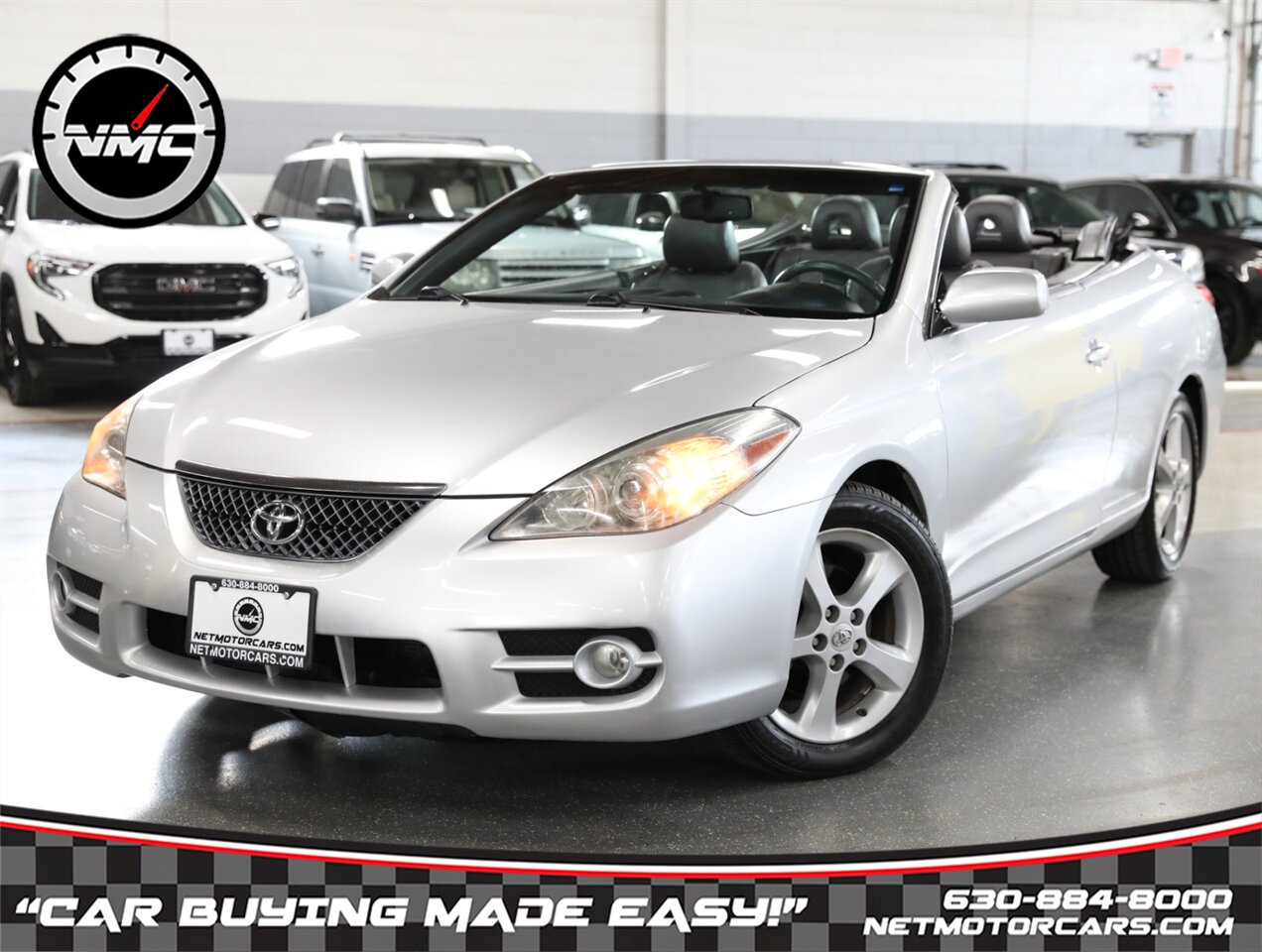2008 Toyota Solara SLE V6 Convertible   - Photo 1 - Addison, IL 60101