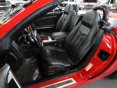 2007 Cadillac XLR Passion Red Limited Edition   - Photo 27 - Addison, IL 60101