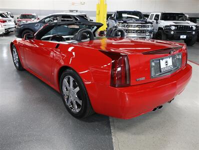 2007 Cadillac XLR Passion Red Limited Edition   - Photo 15 - Addison, IL 60101