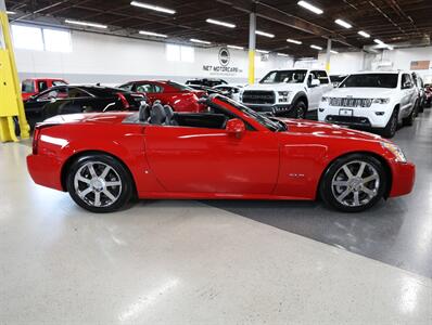 2007 Cadillac XLR Passion Red Limited Edition   - Photo 9 - Addison, IL 60101