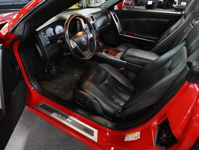 2007 Cadillac XLR Passion Red Limited Edition   - Photo 26 - Addison, IL 60101