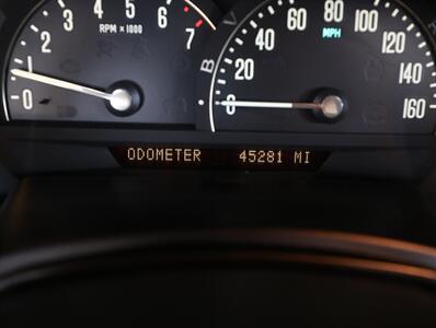 2007 Cadillac XLR Passion Red Limited Edition   - Photo 37 - Addison, IL 60101