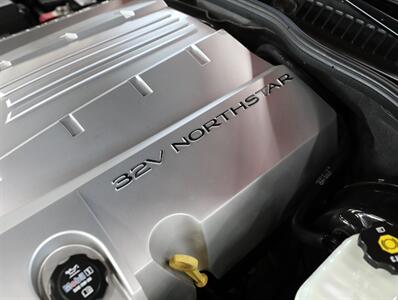 2007 Cadillac XLR Passion Red Limited Edition   - Photo 50 - Addison, IL 60101