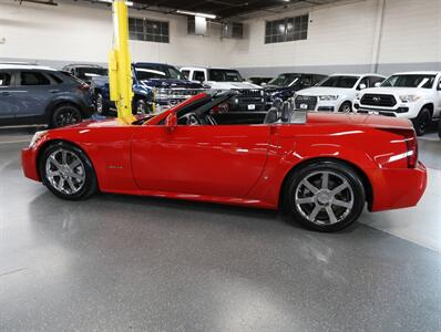 2007 Cadillac XLR Passion Red Limited Edition   - Photo 17 - Addison, IL 60101
