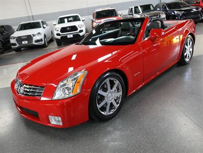 2007 Cadillac XLR Passion Red Limited Edition   - Photo 4 - Addison, IL 60101