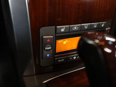 2007 Cadillac XLR Passion Red Limited Edition   - Photo 31 - Addison, IL 60101