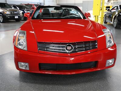 2007 Cadillac XLR Passion Red Limited Edition   - Photo 6 - Addison, IL 60101