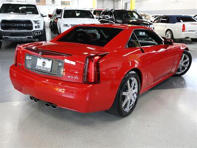 2007 Cadillac XLR Passion Red Limited Edition   - Photo 40 - Addison, IL 60101