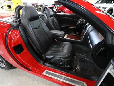 2007 Cadillac XLR Passion Red Limited Edition   - Photo 21 - Addison, IL 60101