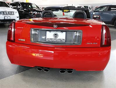 2007 Cadillac XLR Passion Red Limited Edition   - Photo 11 - Addison, IL 60101