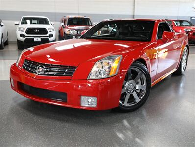 2007 Cadillac XLR Passion Red Limited Edition   - Photo 39 - Addison, IL 60101