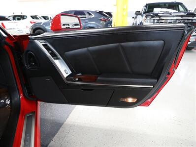 2007 Cadillac XLR Passion Red Limited Edition   - Photo 19 - Addison, IL 60101
