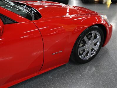 2007 Cadillac XLR Passion Red Limited Edition   - Photo 8 - Addison, IL 60101