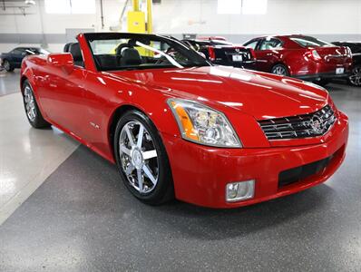 2007 Cadillac XLR Passion Red Limited Edition   - Photo 7 - Addison, IL 60101