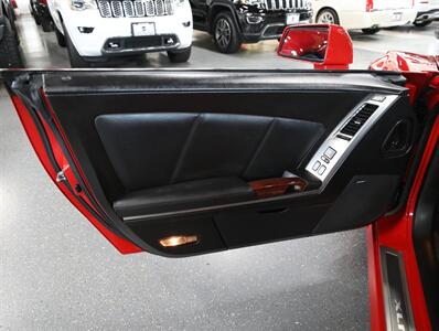 2007 Cadillac XLR Passion Red Limited Edition   - Photo 24 - Addison, IL 60101