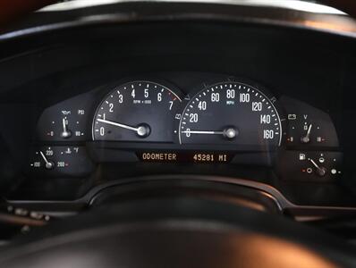 2007 Cadillac XLR Passion Red Limited Edition   - Photo 36 - Addison, IL 60101