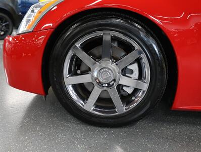 2007 Cadillac XLR Passion Red Limited Edition   - Photo 45 - Addison, IL 60101