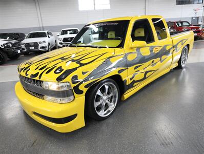 2000 Chevrolet Silverado 1500 LS   - Photo 4 - Addison, IL 60101