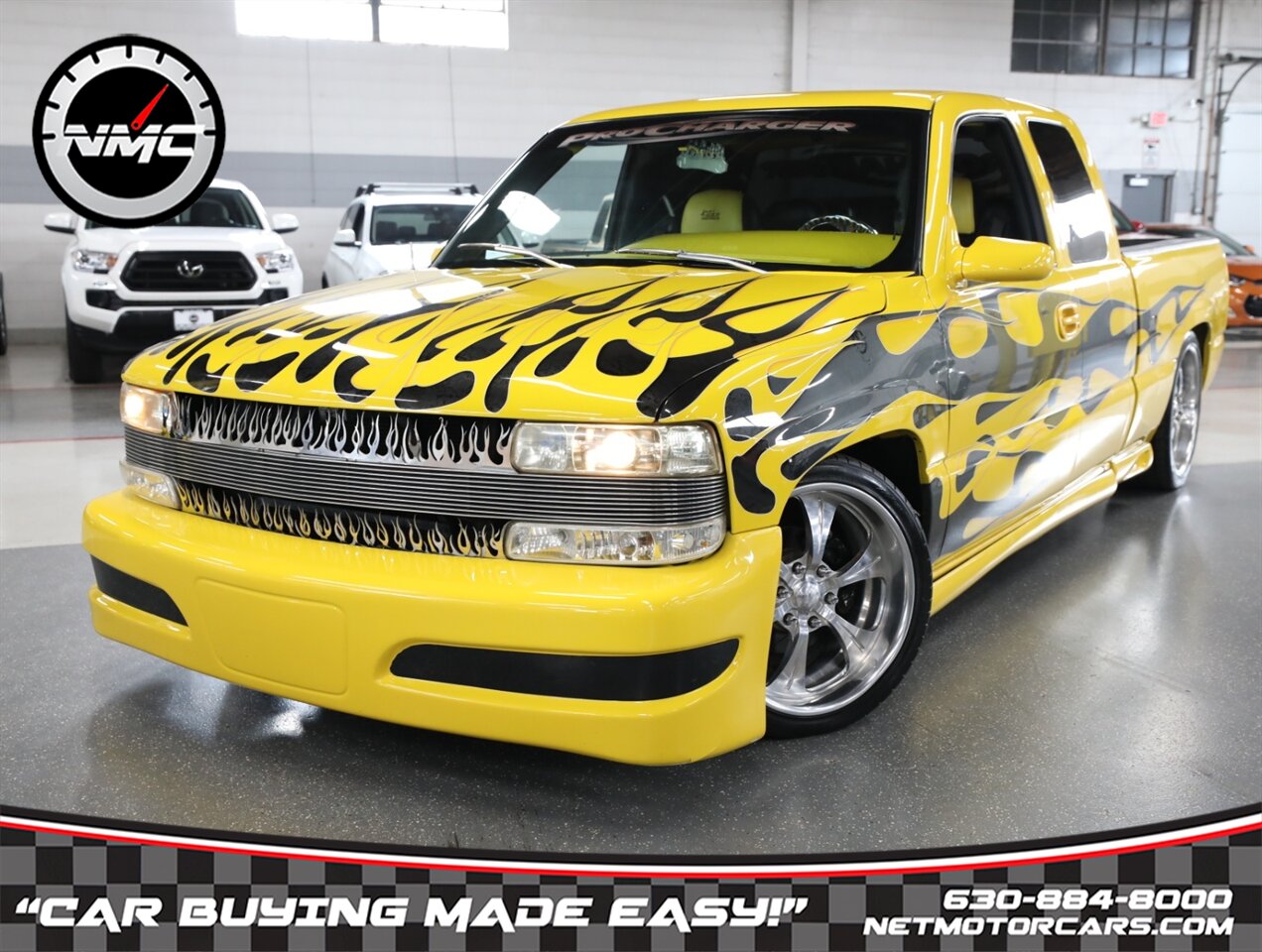 2000 Chevrolet Silverado 1500 LS   - Photo 1 - Addison, IL 60101