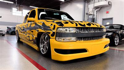 2000 Chevrolet Silverado 1500 LS   - Photo 91 - Addison, IL 60101