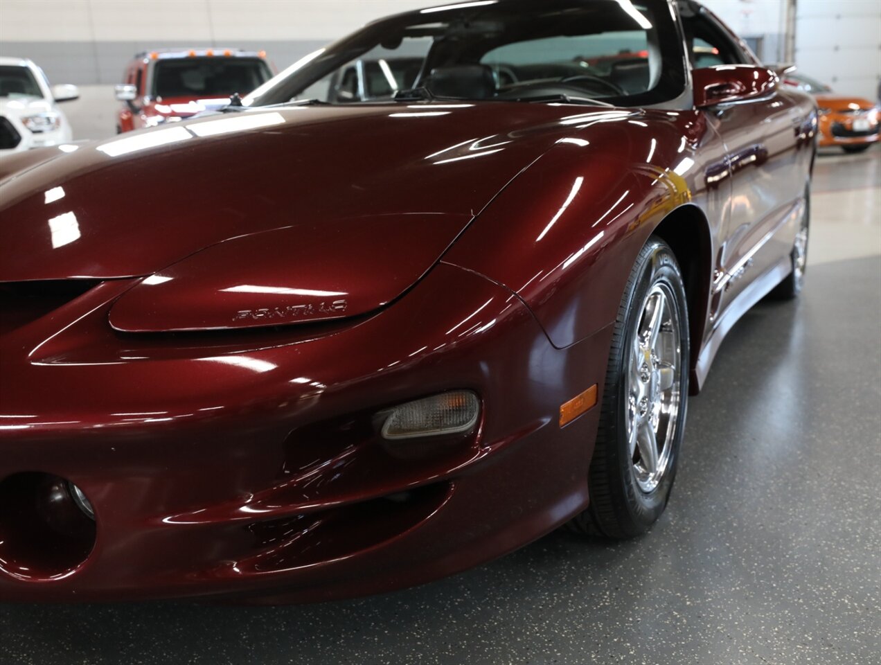 2002 Pontiac Firebird Trans Am - Photo 5 - Addison, IL 60101