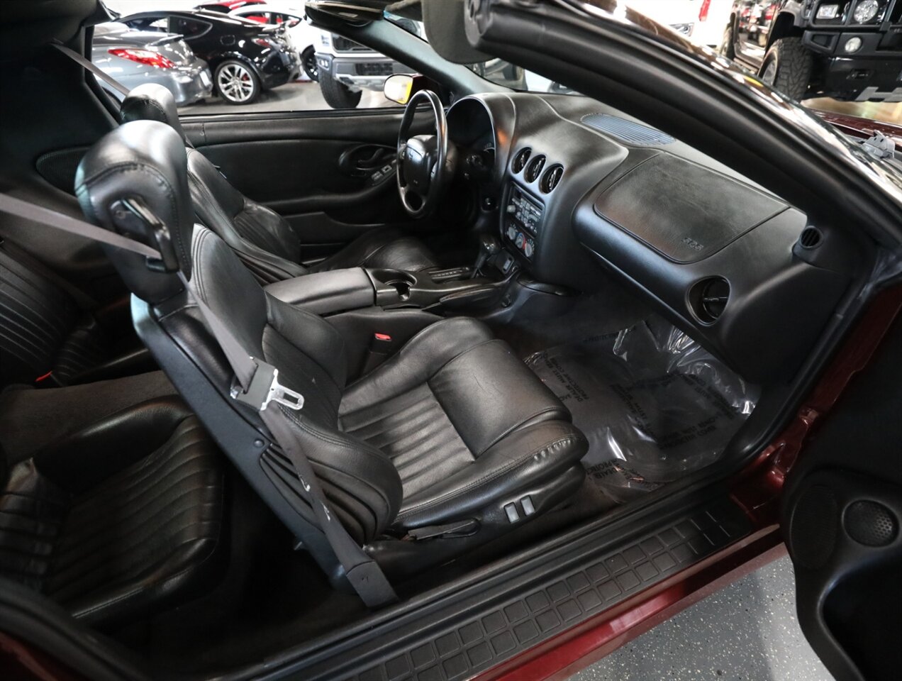 2002 Pontiac Firebird Trans Am - Photo 19 - Addison, IL 60101