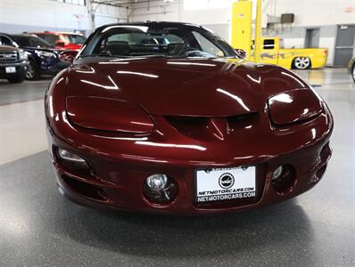 2002 Pontiac Firebird Trans Am - Photo 6 - Addison, IL 60101