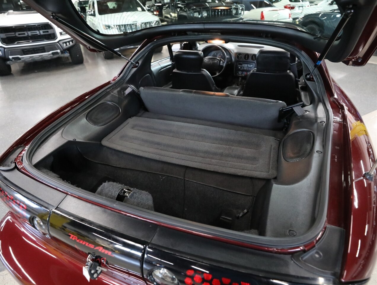 2002 Pontiac Firebird Trans Am - Photo 22 - Addison, IL 60101