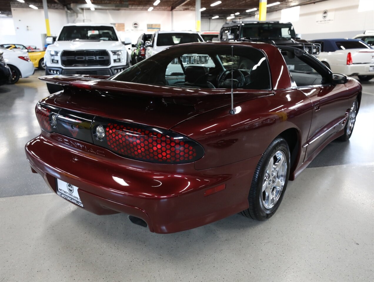 2002 Pontiac Firebird Trans Am - Photo 11 - Addison, IL 60101