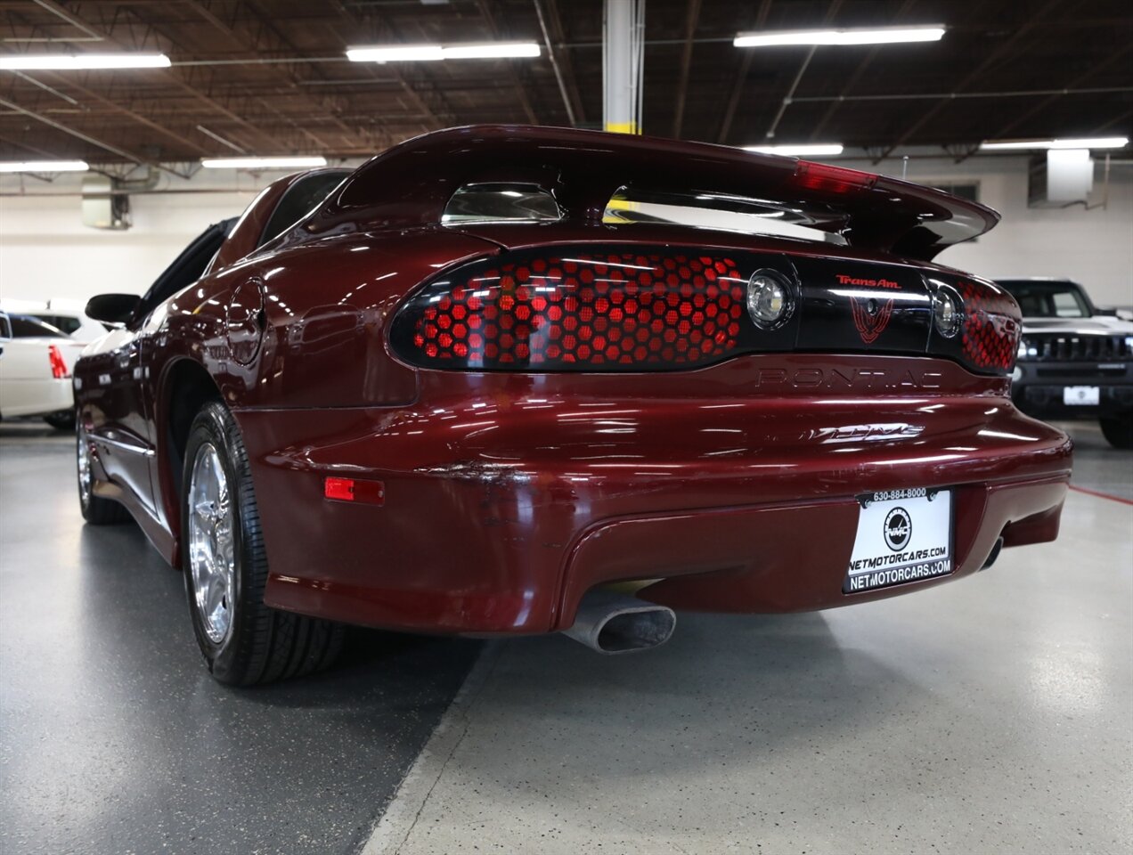 2002 Pontiac Firebird Trans Am - Photo 14 - Addison, IL 60101